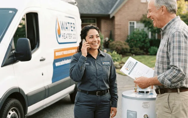 Water Heater Repair Stryker, OH FAQs